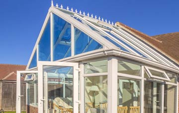 conservatory roof insulation costs Welsh St Donats