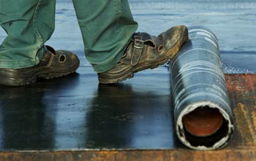 types of Welsh St Donats felt roof