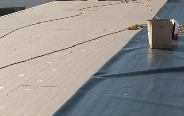 disadvantages of Welsh St Donats flat roof insulation