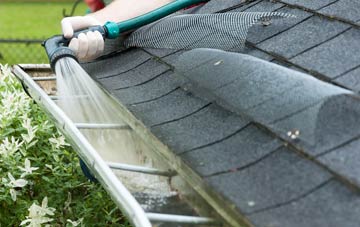 Welsh St Donats gutter cleaning costs