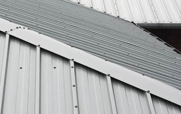 disadvantages of Welsh St Donats metal roofing