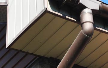 Welsh St Donats soffit installation costs