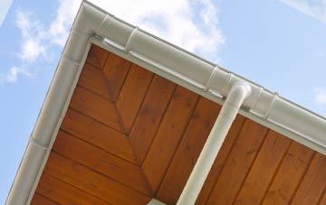 Welsh St Donats soffit types